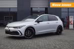 Volkswagen GOLF R-Line black1.5 TSI DSG 150pk/ Panodak /19 I, Auto's, Automaat, Huisgarantie, Bedrijf, Golf