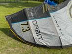 North Orbit ULTRA 7.3 2025 bijna nieuw, Watersport en Boten, Kitesurfen, Geen board, Ophalen of Verzenden, Zo goed als nieuw, Kite