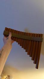 Panfluit, Ophalen of Verzenden, Zo goed als nieuw