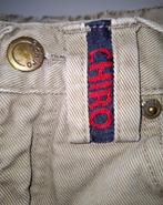 Scouting Chiro bermuda 10/140, Verzamelen, Scouting, Ophalen of Verzenden, Gebruikt, Kleding