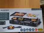 8 pers. Gourmet, Raclette Grill Hot stone NIEUW, Witgoed en Apparatuur, Gourmetstellen, Ophalen of Verzenden, Nieuw, 8 personen of meer