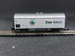 Fleischmann 8342 - koelwagen Ichs `Dom Kölsch` (14379), Hobby en Vrije tijd, Modeltreinen | N-Spoor, Gebruikt, Gelijkstroom, Fleischmann