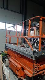 Hoogwerker JLG 2646ES, Ophalen, Zo goed als nieuw