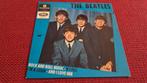 Beatles rock 'n roll music Zweedse EP, Ophalen of Verzenden, 1960 tot 1980, Gebruikt, Overige formaten