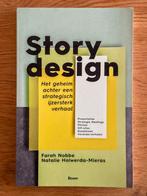 Storydesign: Het geheim van sterke verhalen, Ophalen of Verzenden, Zo goed als nieuw, Management