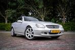 Mercedes-Benz SLK 3.2 320 Roadster AUTOMAAT, Automaat, 65 €/maand, Zwart, Cabriolet