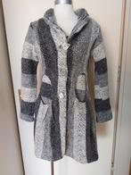 Manila jas maat S/M, Kleding | Dames, Ophalen of Verzenden, Maat 36 (S), Grijs, Gedragen