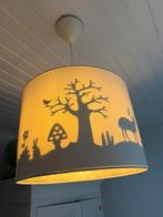 Hanglamp bsby / kinderkamer Wit&zilver Rosmale, Huis en Inrichting, Lampen | Hanglampen, Ophalen of Verzenden, Zo goed als nieuw