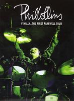 Phil Collins – Finally... The First Farewell Tour, Alle leeftijden, Ophalen of Verzenden, Zo goed als nieuw, Muziek en Concerten