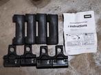 Thule kitset 1409 dakdragers Mitsubishi Outlander 5drs SUV, Ophalen of Verzenden, Zo goed als nieuw