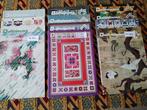 Quiltnieuws (71x)-19 jaargangen !! (1994 t/m 2012) EUR 5 pjr, Ophalen of Verzenden, Zo goed als nieuw