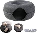 Tunnel Bed For Cat, Dieren en Toebehoren, Polyester, Ophalen of Verzenden, Zo goed als nieuw