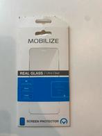 Mobilize Screenprotector Samsung Galaxy S21 - Nieuw, Ophalen, Nieuw, IPhone 2G Original, Frontje of Cover