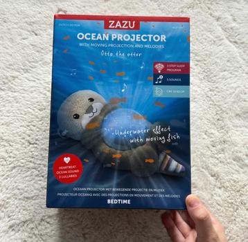 Zazu Otto Oceaan Projector *nieuw* beschikbaar voor biedingen