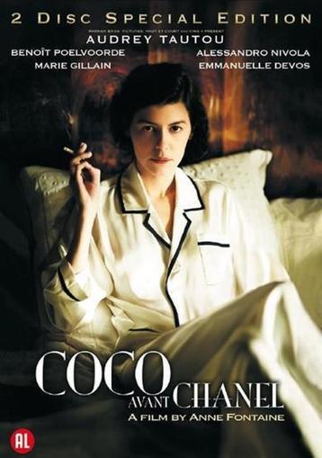 Coco Avant Chanel - Anne Fontaine met Audrey Tautou beschikbaar voor biedingen