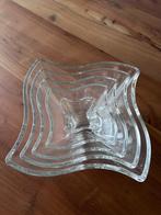 5 Villeroy & Boch schalen New Wave serie, Ophalen of Verzenden, Overige stijlen, Glas, Schaal of Schalen