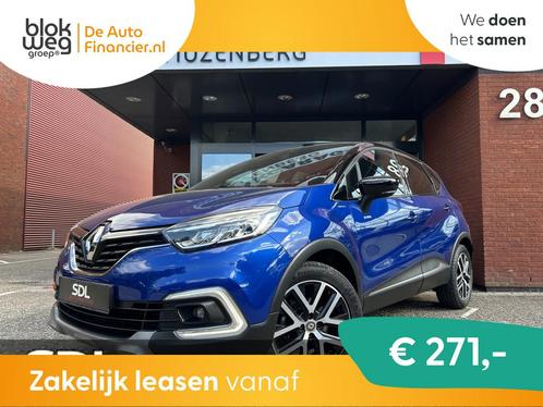 Renault Captur 1.3 TCe 150 PK! Version S // FU € 15.945,00, Auto's, Renault, Bedrijf, Te koop, Captur, ABS, Achteruitrijcamera