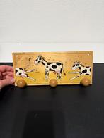 Kapstok Janbibejan koe, Wandkapstok, Ophalen of Verzenden, Zo goed als nieuw, Minder dan 100 cm