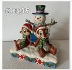 Disney Chip & Dale beeld, Verzamelen, Ophalen of Verzenden, Nieuw, Beeldje of Figuurtje