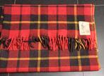 vintage wollen plaid The Piper 142x172, Ophalen of Verzenden, Gebruikt