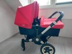 Bugaboo Donkey Twin, Ophalen, Gebruikt, Bugaboo, Combiwagen