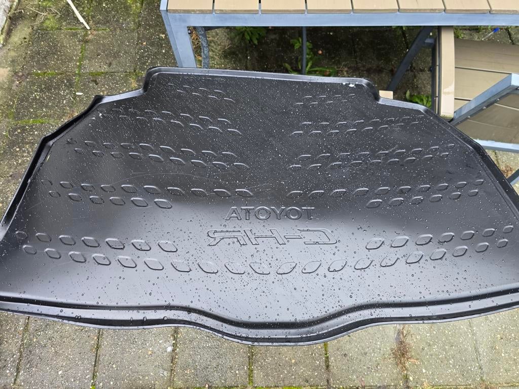 Toyota Chr Achterbak ORIGINEEL, Ophalen