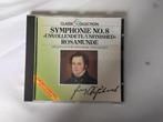 classic collection - symphonie no 08, Cd's en Dvd's, Ophalen of Verzenden, Romantiek, Zo goed als nieuw, Orkest of Ballet