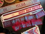 Westham united 1980 sjaaltjes, Ophalen of Verzenden, Gebruikt, Buitenlandse clubs
