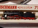 Fleischmann piccolo locomotief, Fleischmann, Ophalen of Verzenden, Zo goed als nieuw, Gelijkstroom