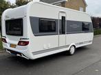 Hobby Excellent 540 UL Mover,Airco,voortent,Fietsrek, Rondzit, Hobby, Schokbreker, Overige typen