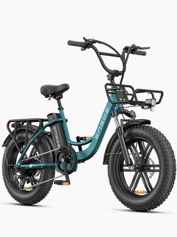 De NIEUWE ENGWE L20 BOOST nu te koop bij GREEN MEAN E-BIKES beschikbaar voor biedingen