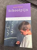 Schoolpijn - Daniel Pennac, Ophalen of Verzenden, Gelezen, Nederland