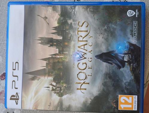 Hogwarts Legacy (PS5), Spelcomputers en Games, Games | Sony PlayStation 5, Zo goed als nieuw, Ophalen of Verzenden