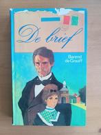 De brief, Boeken, Gelezen, Barend de Graaff, Ophalen of Verzenden, Nederland