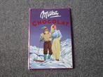 MILKA EMAILLE RECLAMEBORD, Ophalen, Gebruikt, Reclamebord