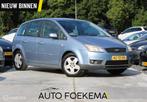 Ford Focus C-Max 1.6-16V Futura CLIMA TREKHAAK DIMLICHTEN AU, Auto's, Ford, Voorwielaandrijving, 1596 cc, Gebruikt, Zwart
