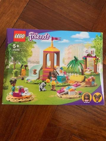 Lego Friends dierenspeeltuin 41698 NIEUW!! SINTERKLAAS TIP!! beschikbaar voor biedingen