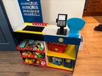 Lidl winkeltje, Kinderen en Baby's, Speelgoed | Houten speelgoed, Ophalen, Meubelstuk of Keukentje