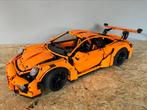 Lego - 42056 - Porsche GT3RS, Complete set, Lego, Zo goed als nieuw, Ophalen