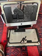Oude kapotte iMac, Computers en Software, Apple Desktops, Ophalen, 21 inch, IMac, Geen harddisk