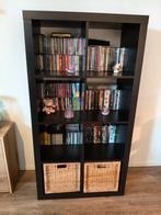 Vakkenkast ikea, Ophalen, Met plank(en), Gebruikt, 100 tot 150 cm