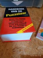 Dik handboek van de puzzelaar, Ophalen of Verzenden, Zo goed als nieuw, Overige uitgevers, Nederlands