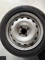 Bijna nieuwe winterbanden Continental Wintercontact, Auto-onderdelen, Banden en Velgen, Ophalen, 14 inch, Gebruikt, 175 mm