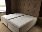 Carpe Diem Bed 90x210 - twee maal Boxspring met 1 Topper, Huis en Inrichting, Ophalen, Gebruikt, 90 cm, Tweepersoons