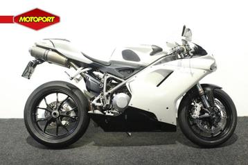 Ducati 848 (bj 2008) beschikbaar voor biedingen