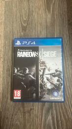 Rainbow Six Siege - PS, Gebruikt, Vanaf 18 jaar, Ophalen of Verzenden, 3 spelers of meer