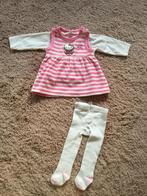 Leuk Hello Kitty setje maat 62.Zgan, Kinderen en Baby's, Babykleding | Maat 62, Ophalen of Verzenden, Zo goed als nieuw, Meisje