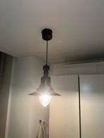 2x IKEA OTTAVA Hanglampen, Huis en Inrichting, Lampen | Hanglampen, Ophalen of Verzenden, Gebruikt, Metaal, 50 tot 75 cm