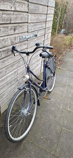 Sparta fiets, Ophalen, Gebruikt