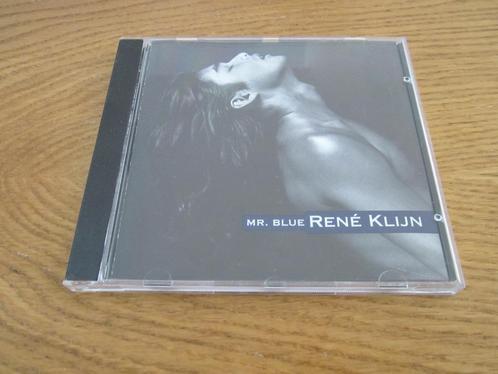 René Klijn - Mr. Blue 1993 Polydor 861 561 -2 Maxi CD Single, Cd's en Dvd's, Cd Singles, Zo goed als nieuw, Pop, 1 single, Maxi-single